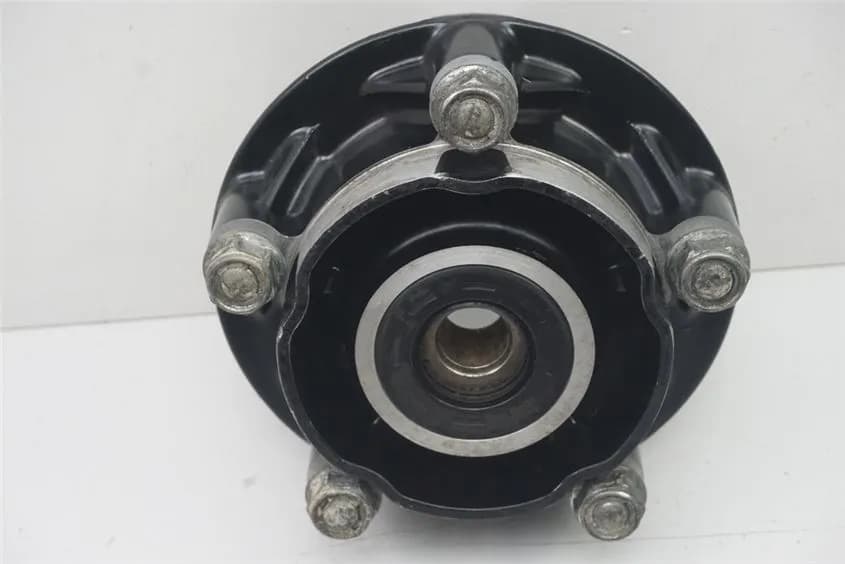 HONDA CBF 1000 ABS SC58 KETTENRADTRÄGER AUFNAHME KETTENRAD RITZEL