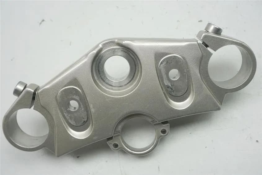 HONDA CBF 1000 ABS SC58 GABELBRÜCKE OBEN GABEL FORK