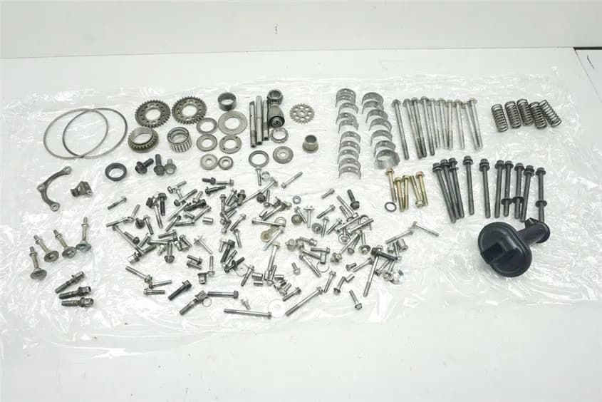 HONDA CBF 1000 ABS SC58 MOTOR - SCHRAUBEN & KLEINTEILE