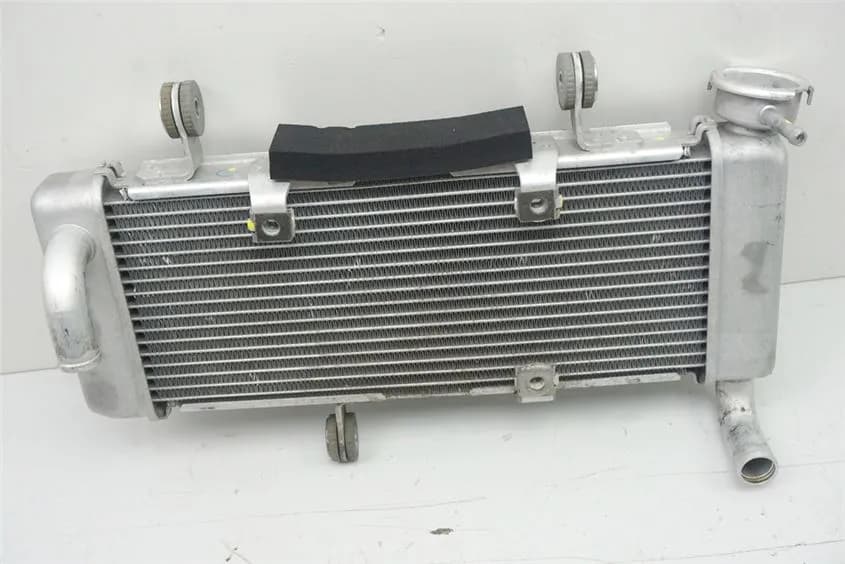 KAWASAKI BX 125 A NINJA KÜHLER WASSERKÜHLER WATER COOLER