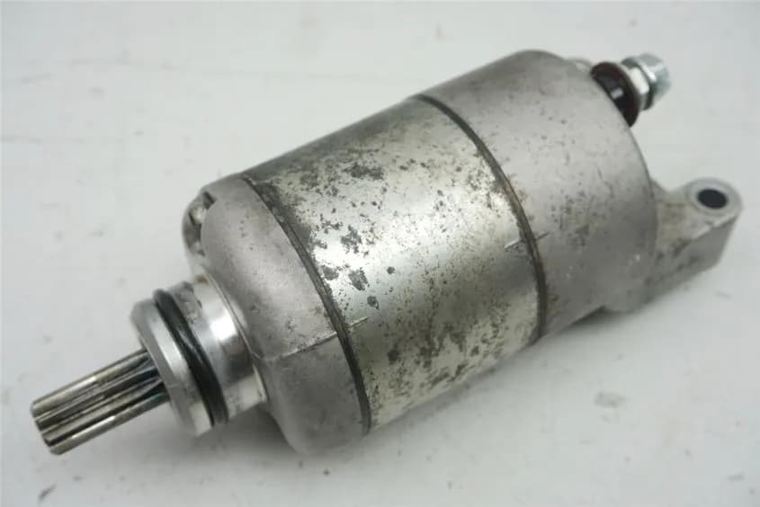 KAWASAKI BX 125 A NINJA ANLASSER STARTER MOTOR