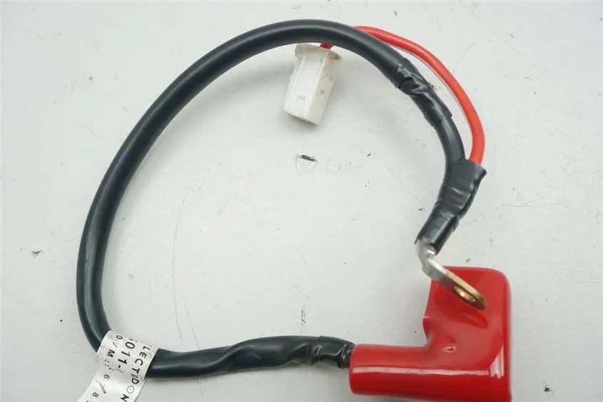 KAWASAKI BX 125 A NINJA PLUSKABEL KABEL BATTERIE