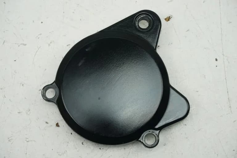 KAWASAKI BX 125 A NINJA MOTORDECKEL ANLASSER COVER MOTOR LIMADECKEL