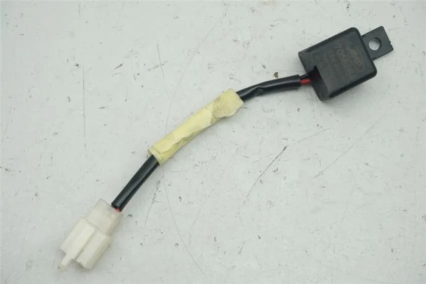 KAWASAKI BX 125 A NINJA BLINKRELAIS LED JMP BLINKGEBER