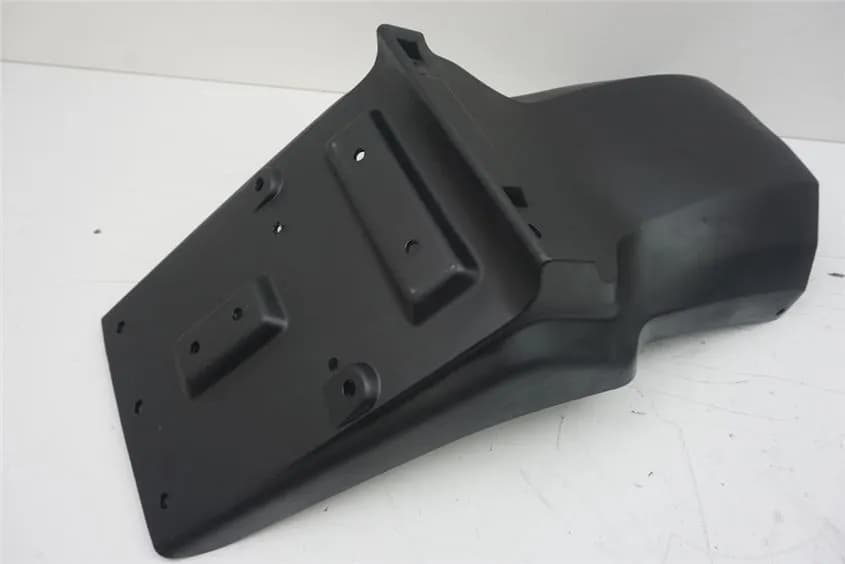 BMW K 1100 RS KENNZEICHENHALTER KOTFLÜGEL RADLAUF SPRITZSCHUTZ