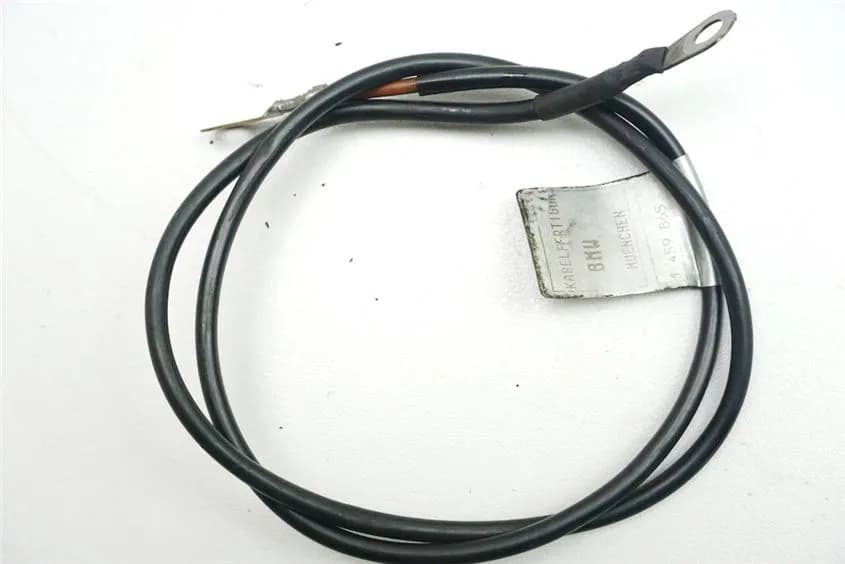 BMW K 1100 RS MASSEKABEL MINUSKABEL