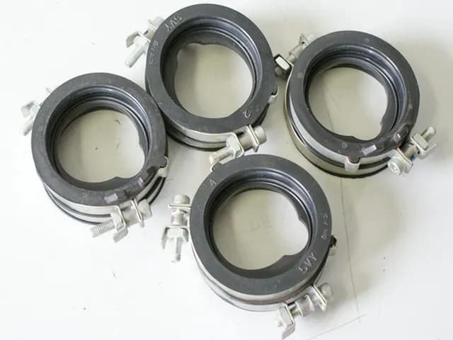 YAMAHA FZ1 N ABS RN16 ANSAUGSTUTZEN MOTOR