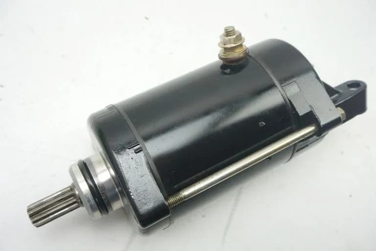 HONDA CBF 600 NABS PC38 ANLASSER STARTER MOTOR