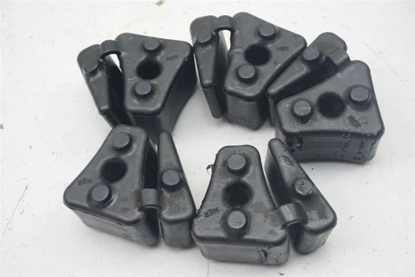 HONDA CBF 600 NABS PC38 RUCKDÄMPFER GUMMIS