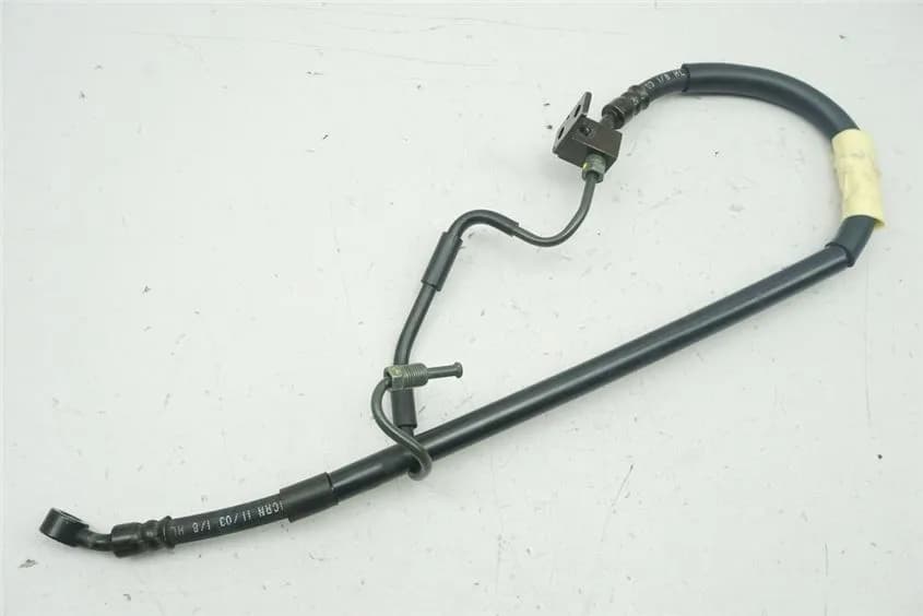 HONDA CBF 600 NABS PC38 BREMSLEITUNG HINTEN ABS PUMPE -> BREMSSATTEL HINTEN