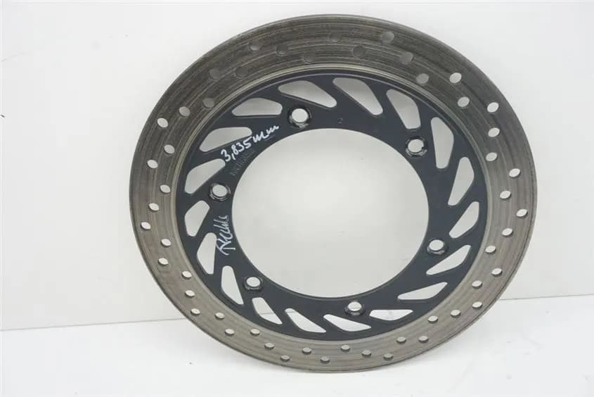 HONDA CBF 600 NABS PC38 BREMSSCHEIBE RECHTS SUNSTAR BRAKE DISC - 3,835 MM