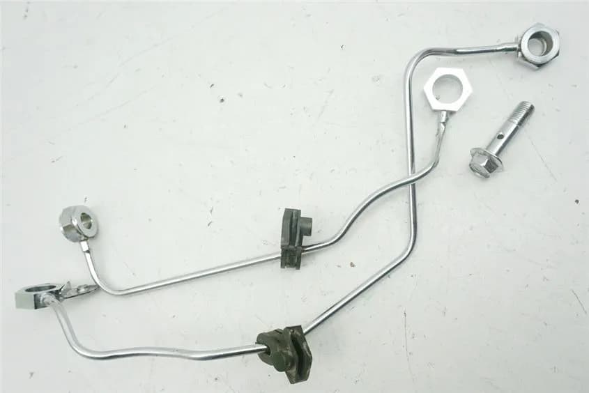 YAMAHA XV 1100 3LP VIRAGO ÖLLEITUNG MOTOR ÖLROHR HOHLSCHRAUBE