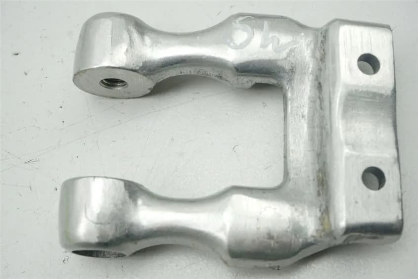 YAMAHA XV 1100 3LP VIRAGO HALTERUNG SCHEINWERFER AUFNAHME TRÄGER