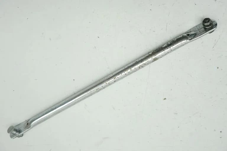 YAMAHA XV 1100 3LP VIRAGO BREMSSTREBE BREMSZUG ANKERSTREBE BREMSANKER