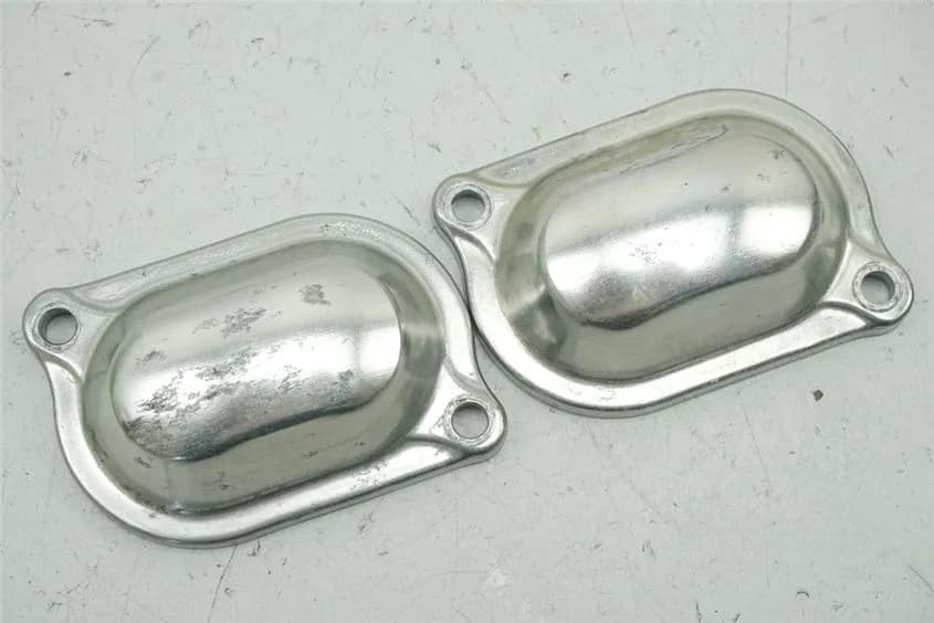 YAMAHA XV 1100 3LP VIRAGO VENTILDECKEL ZYLINDERKOPF IN WARTUNGSDECKEL COVER