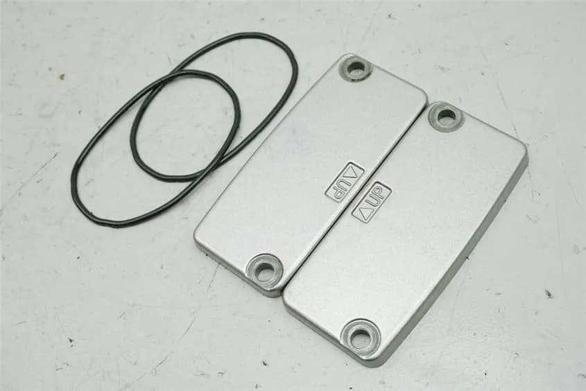 YAMAHA MT01 RP12 ABDECKUNG VENTILDECKEL HINTEN COVER DECKEL BLENDE