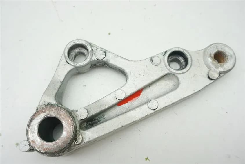 KAWASAKI ZR 750 C ZEPHYR ANKERPLATTE BREMSSATTEL HINTEN