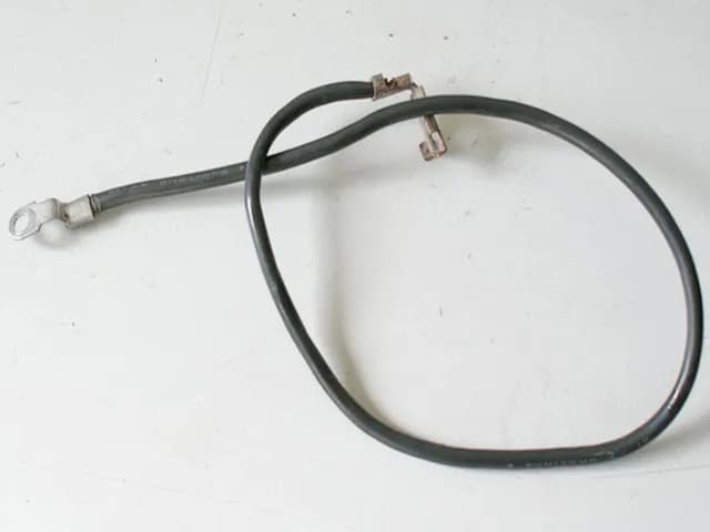 HONDA CBR 1100 XX SC35 MASSEKABEL MINUSKABEL