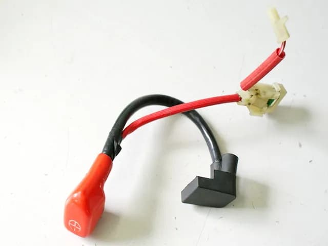 HONDA CBR 1100 XX SC35 PLUSKABEL KABEL