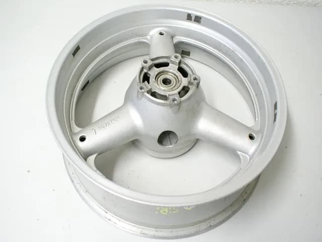 SUZUKI SV 650 AV FELGE HINTERRAD WHEEL
