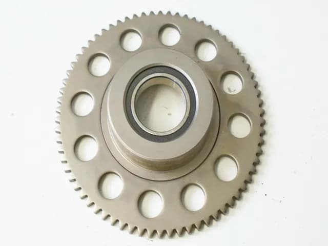 HONDA FES 125 JF05 PANTHEON ZAHNRAD ANTRIEB FREILAUF