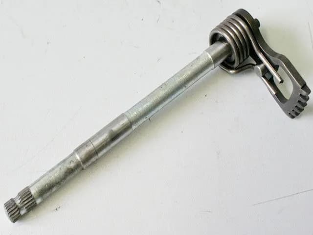 HYOSUNG GA 125 CRUISE II SCHALTWELLE GETRIEBE