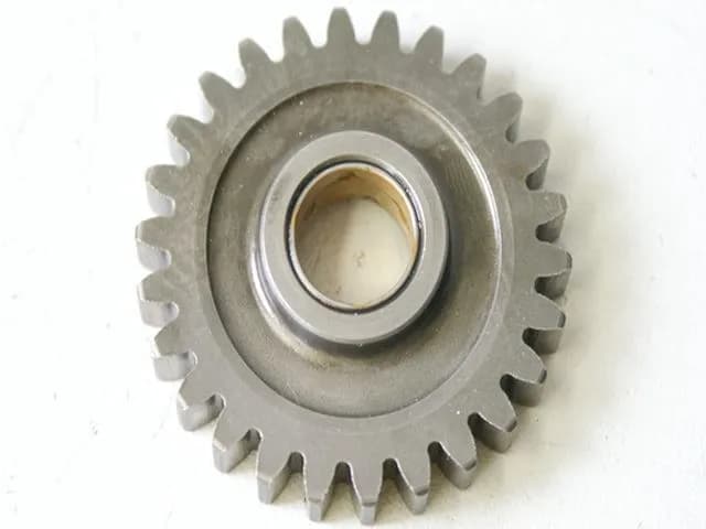 HYOSUNG GA 125 CRUISE II ZAHNRAD KICKSTARTER