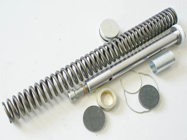 YAMAHA YP 250 R X-MAX i SG16 GABELFEDER FEDER GABEL KARTUSCHE