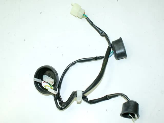 HONDA CBF 600 S ABS PC43 KABELBAUM KABEL RÜCKLICHT