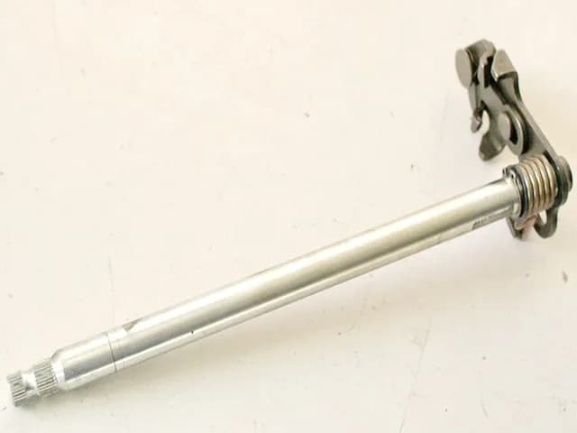 HONDA CBF 600 S ABS PC43 SCHALTWELLE GETRIEBE