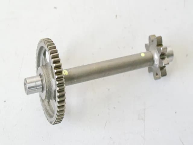 HONDA CBF 600 S ABS PC43 ANTRIEBSWELLE ZAHNRAD FREILAUF