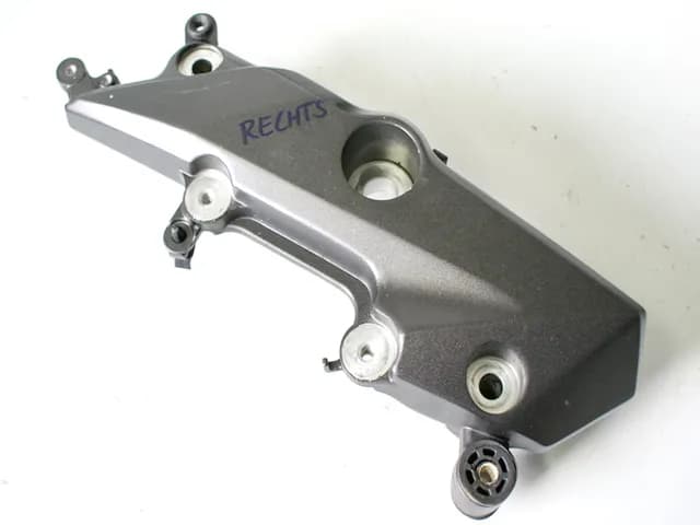 HONDA CBF 600 S ABS PC43 HALTERUNG RE FUßRASTENTRÄGER