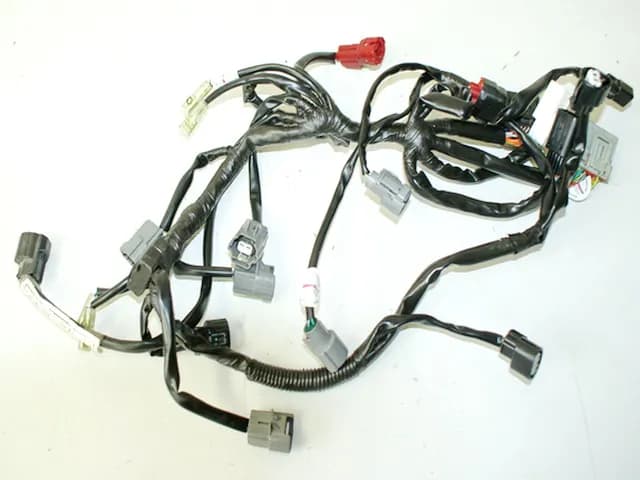 HONDA CBF 600 S ABS PC43 KABELBAUM KABEL EINSPRITZANLAGE