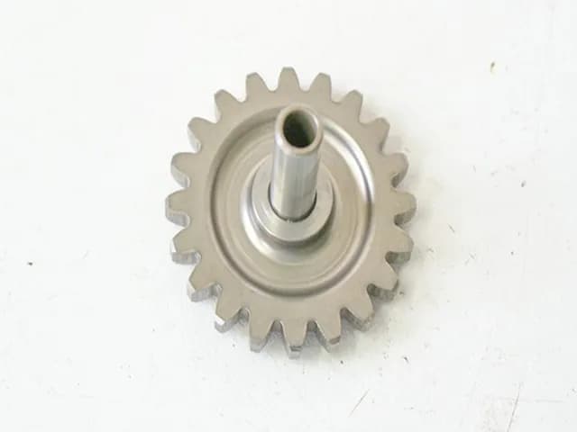 HONDA CBF 600 S ABS PC43 ZAHNRAD ANLASSER FREILAUF