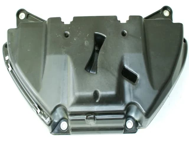 HONDA CBF 600 S ABS PC43 HALTERUNG GEHÄUSE LÜFTER