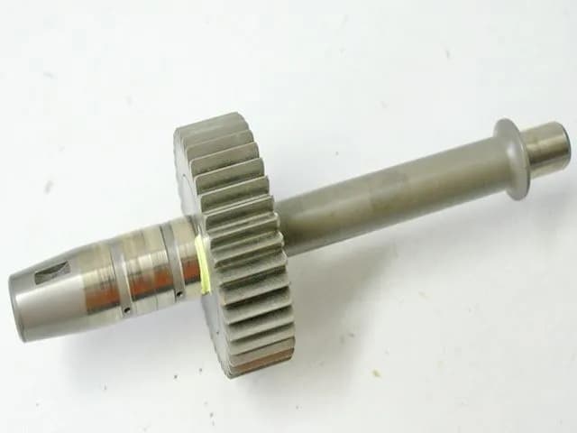 YAMAHA MT01 RP12 ANTRIEBSWELLE LICHTMASCHINE WELLE LIMA ROTOR POLRAD