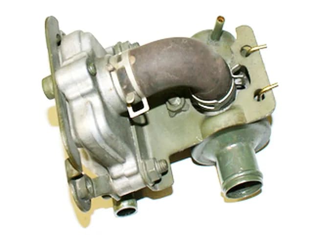 YAMAHA XVZ 1300 VP09 ROYAL STAR SEKUNDÄRLUFTSYSTEM VENTIL