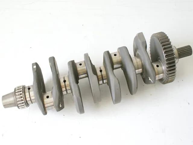HONDA CB 600 PC34 HORNET KURBELWELLE CRANKSHAFT