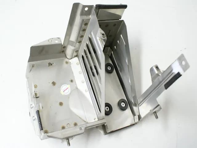 BMW K 1200 RS 589 BATTERIEKASTEN HALTER ABS PUMPE