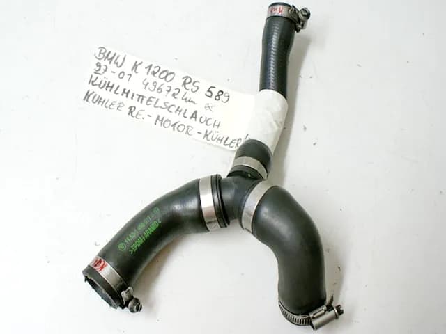 BMW K 1200 RS 589 KÜHLERSCHLAUCH KÜHLER
