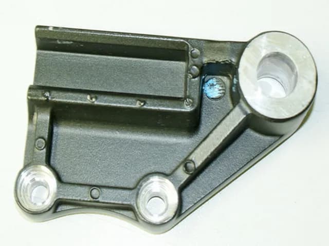 KAWASAKI NINJA 250 R EX250K ANKERPLATTE BREMSSATTEL