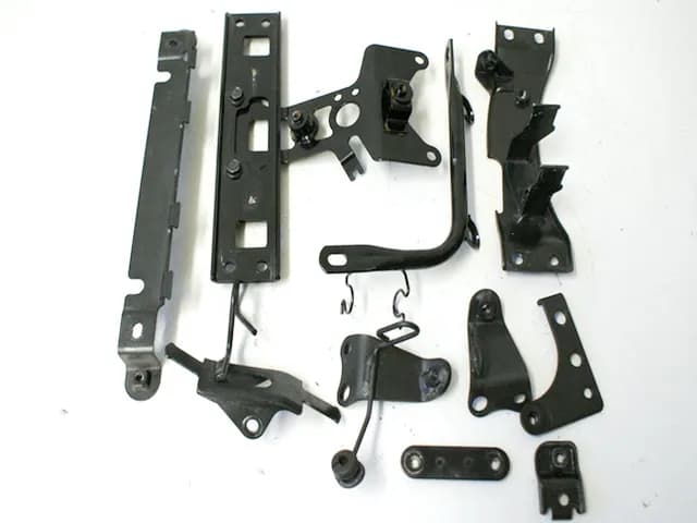 KAWASAKI NINJA 250 R EX250K HALTERUNG HALTER TRÄGER