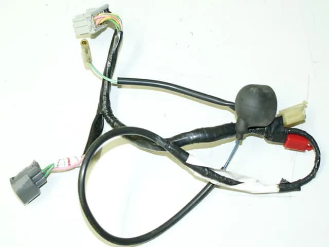 HONDA CBR 600 RR PC37 Kabelbaum Neutralschalter Öldruckschalter Kabel 03-04