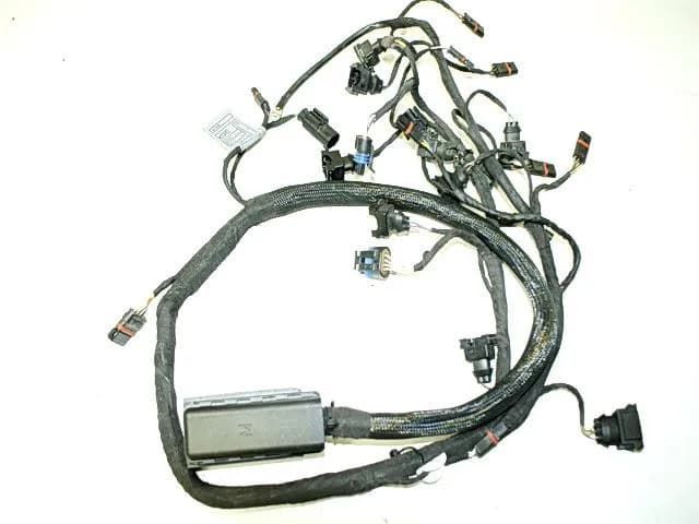 BMW K 1200 S K12S KABELBAUM MOTOR EINSPRITZANLAGE KABEL