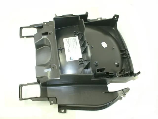 BMW K 1200 S K12S HECKINNENVERKLEIDUNG KOTFLÜGEL RADLAUF