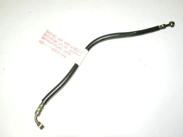 SUZUKI AN 400 WVBW BURGMAN BREMSLEITUNG VORN BRAKE HOSE
