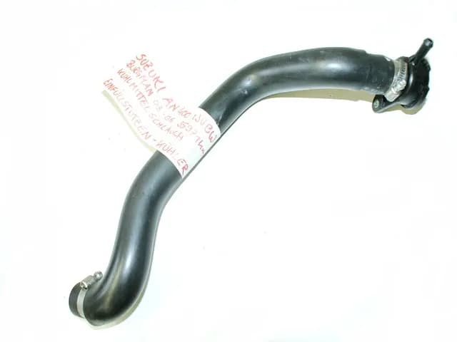 SUZUKI AN 400 WVBW BURGMAN KÜHLERSCHLAUCH EINFÜLLSTUTZEN