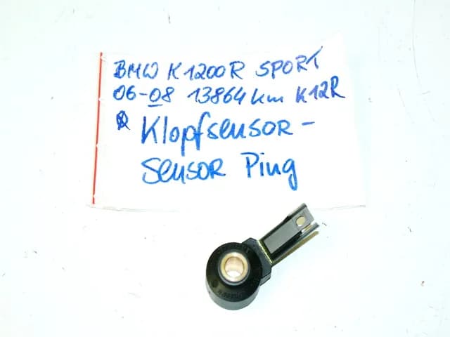 BMW K 1200 R SPORT K12R KLOPFSENSOR SENSOR PING