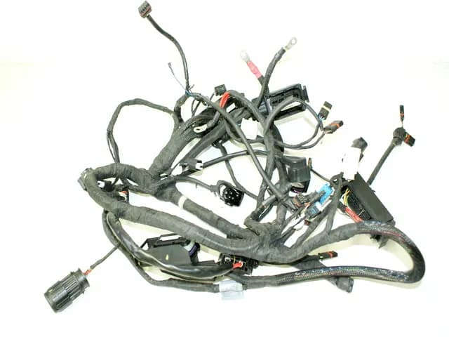 BMW K 1200 R SPORT K12R Kabelbaum Hauptkabelbaum Wire Harness