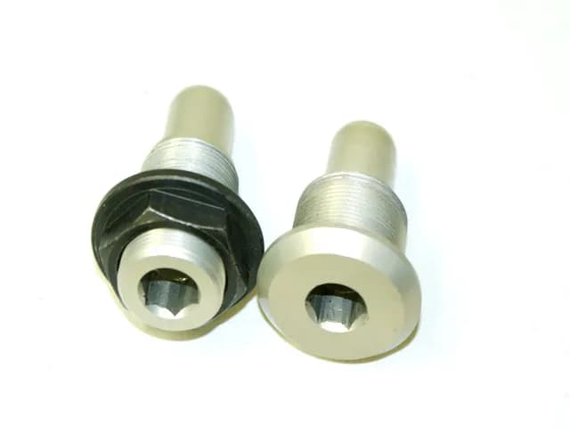 BMW K 1200 R SPORT K12R SCHRAUBEN DUOLEVER ZENTRIERUNG